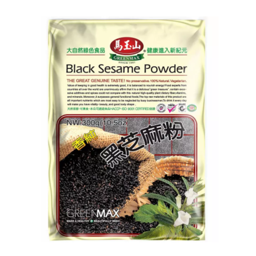 Black Sesame Powder