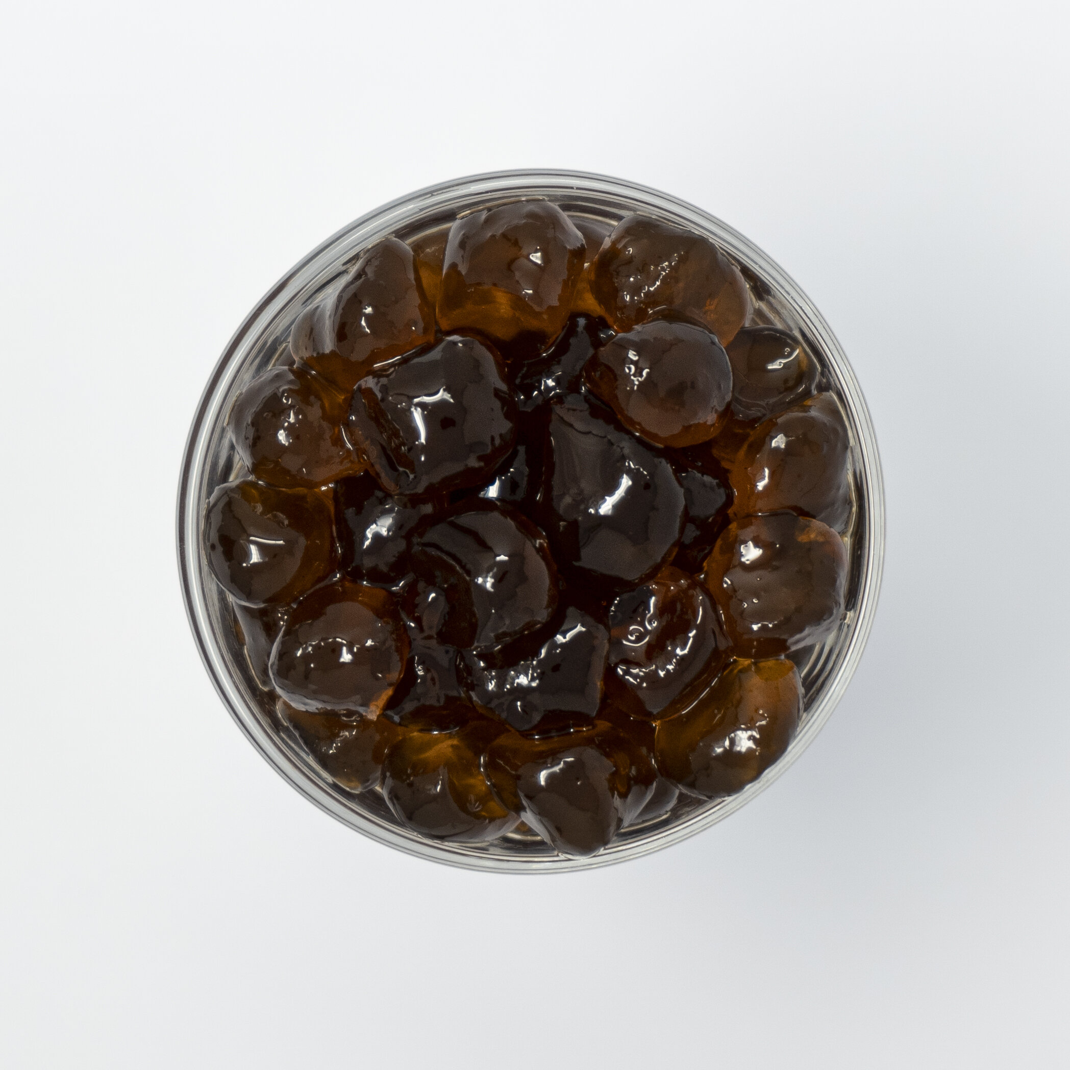 Agar Crystal Ball - Brown Sugar