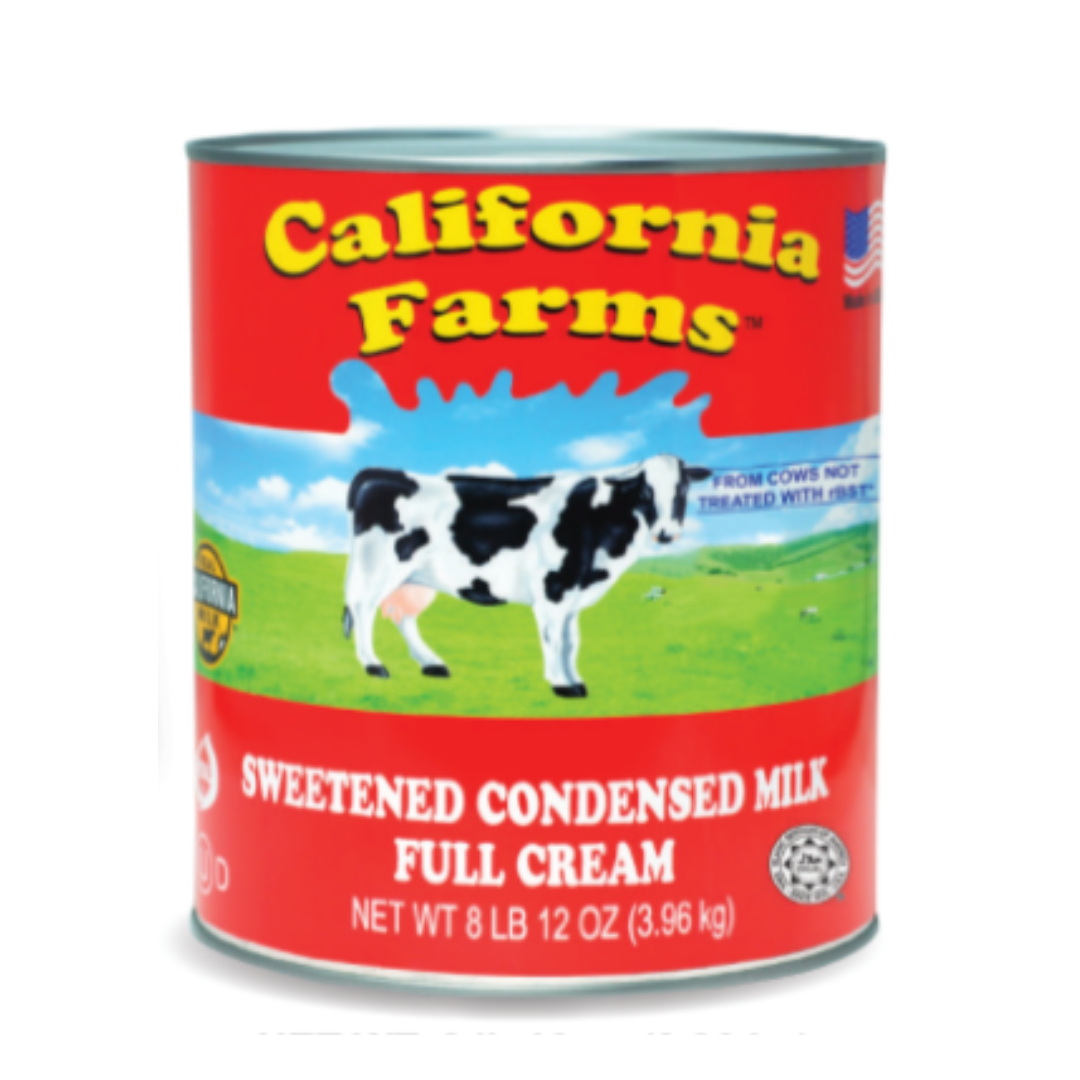 California Farms Sweetened Condensed Milk Full Cream
