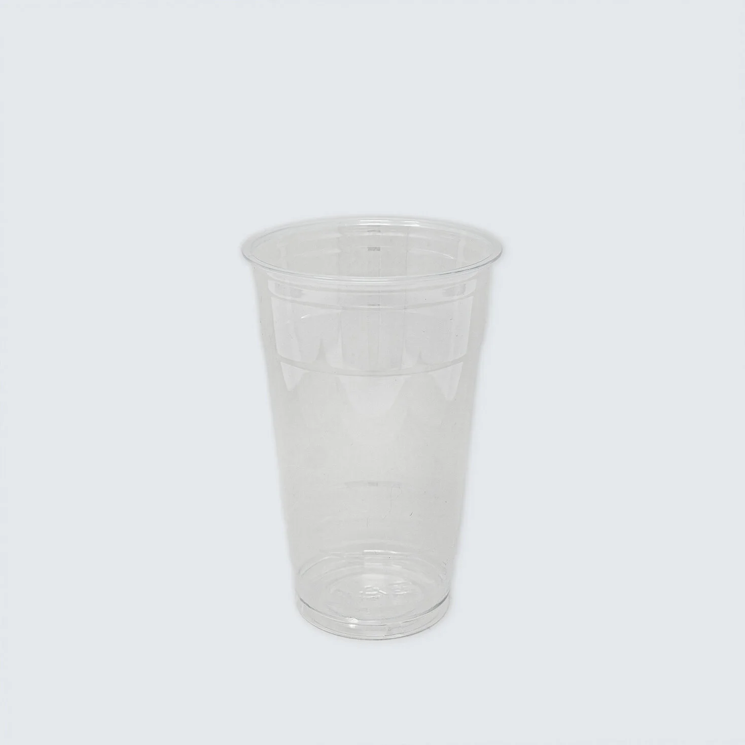 Clear 16oz PET Cups