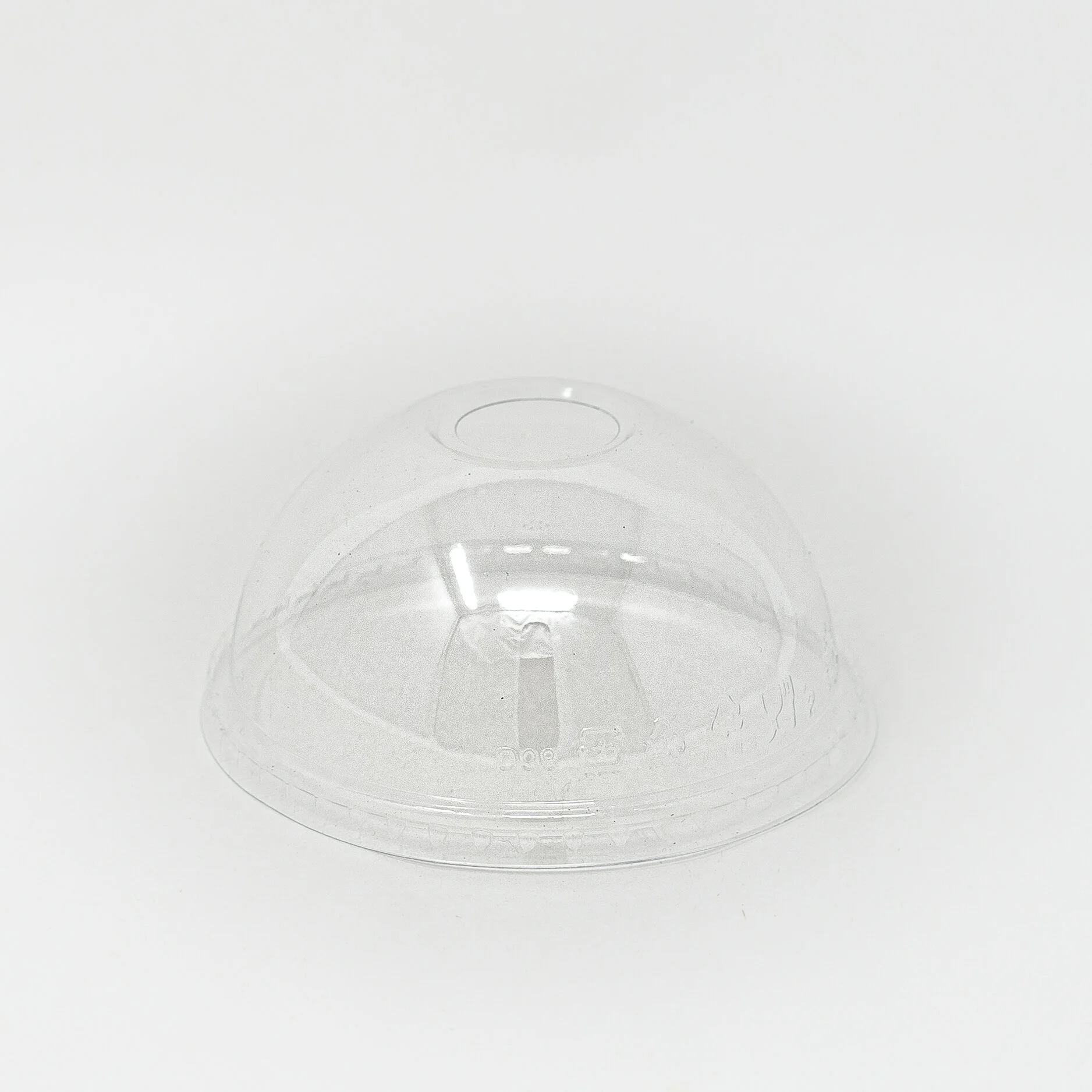 Clear PET Cup Dome Lids