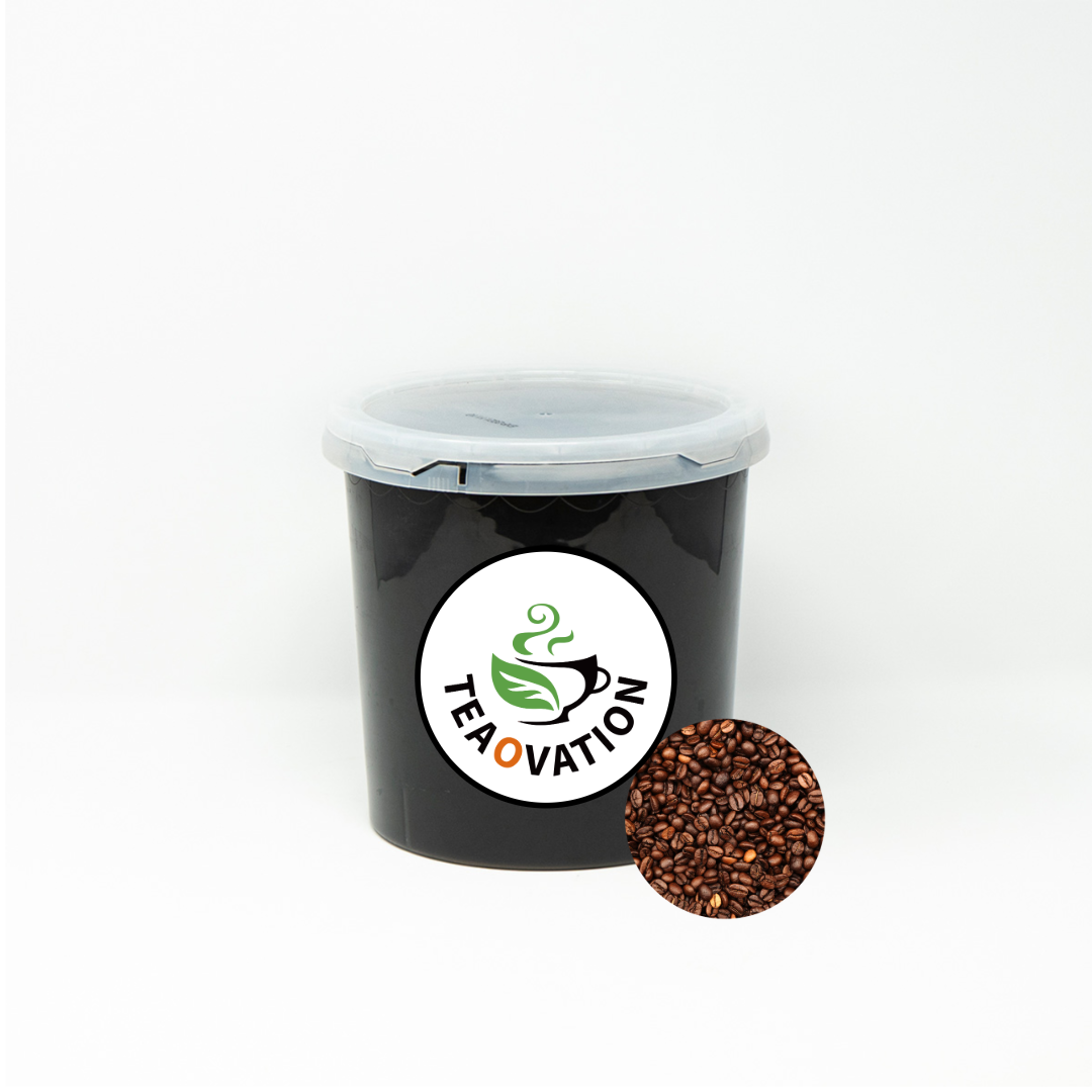 Coffee Konjac Jelly