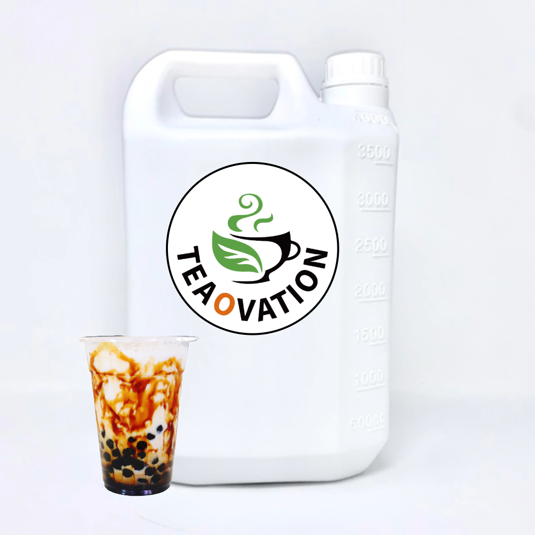 Handcrafted Brown Sugar Syrup