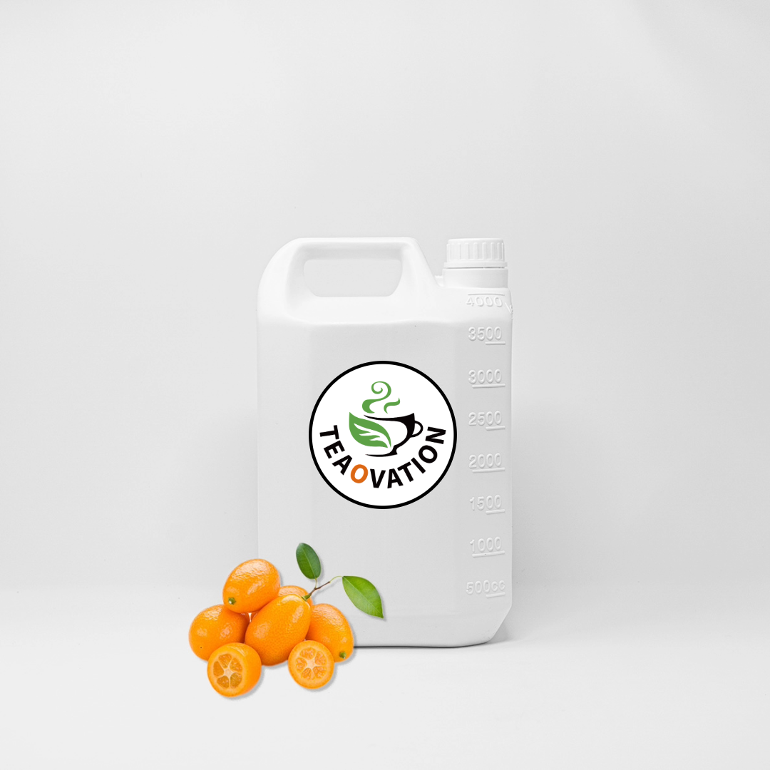 Kumquat Syrup