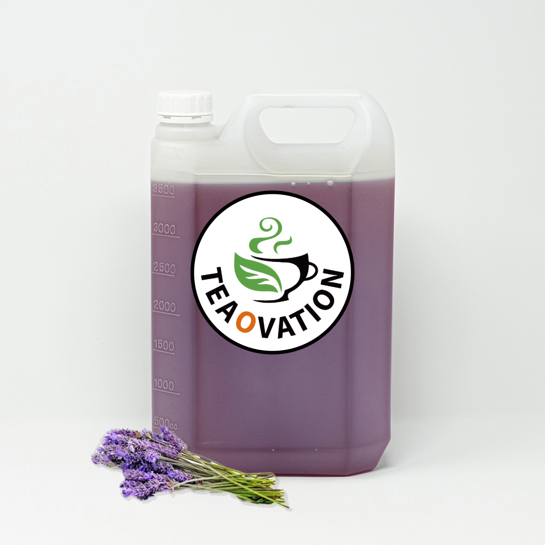 Lavender Syrup