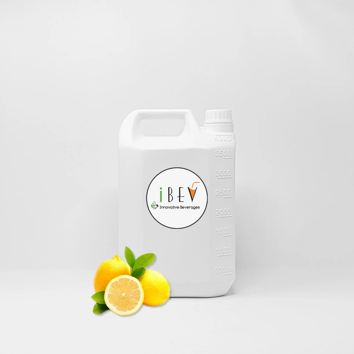 Lemon Syrup