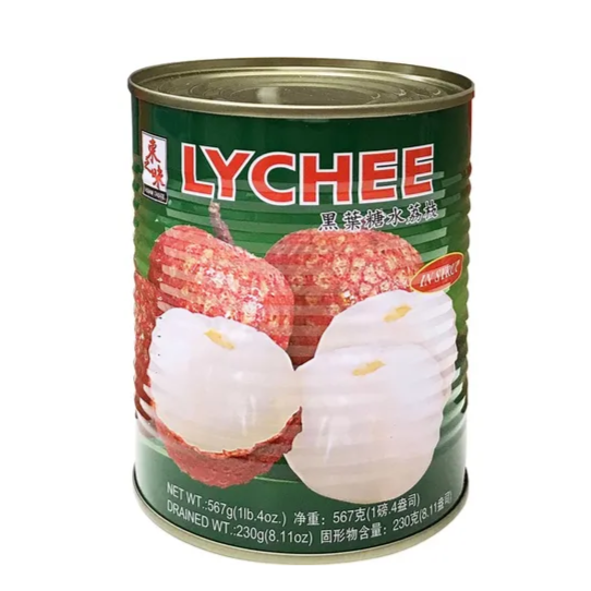 Lychee in Syrup