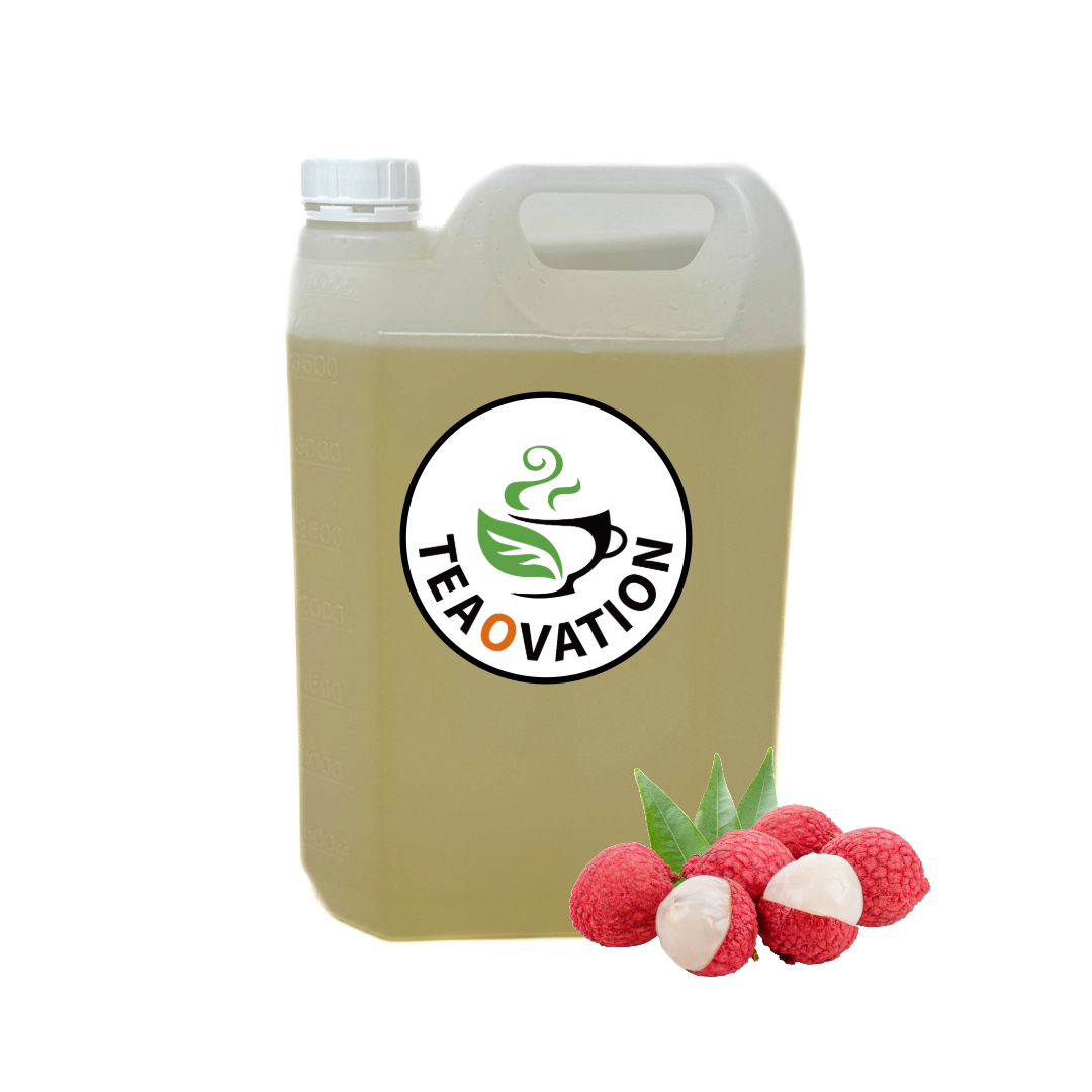 Lychee Syrup