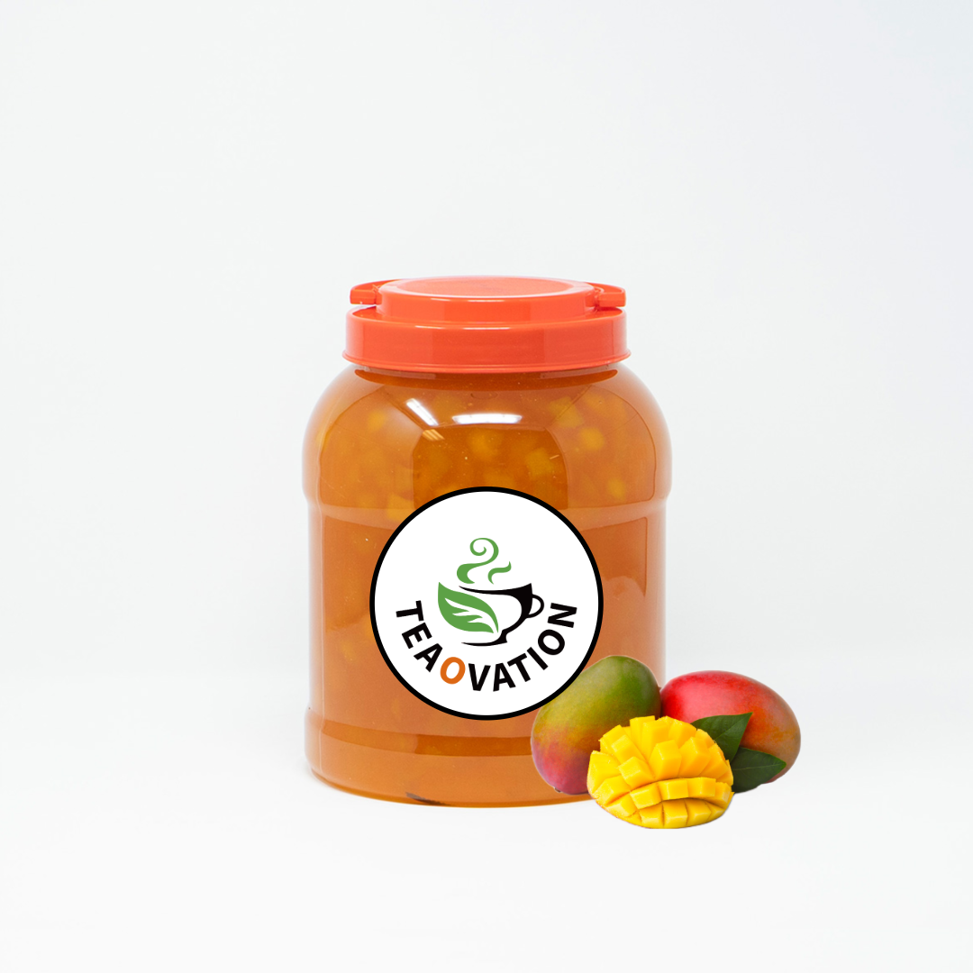 Mango Jam