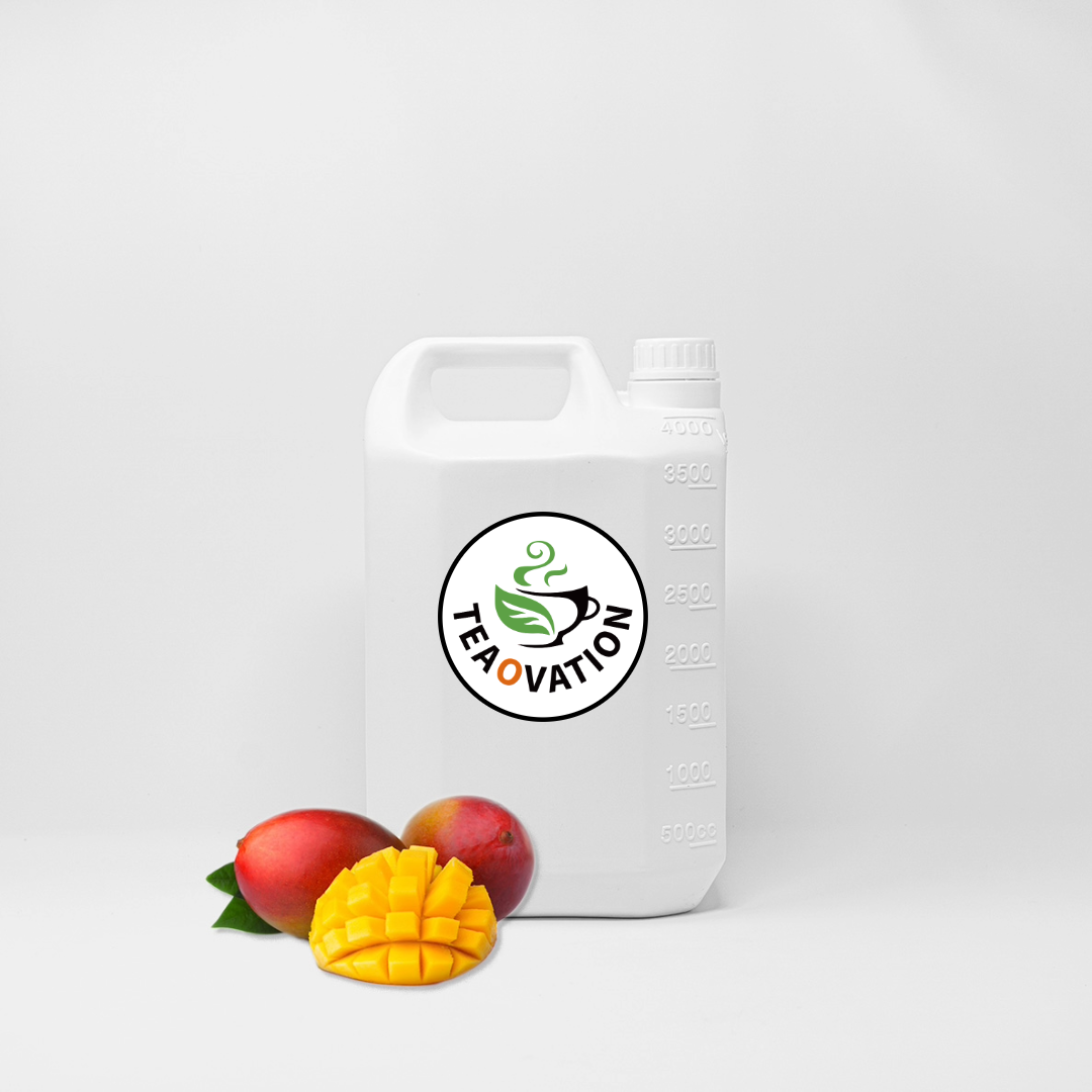 Mango Syrup