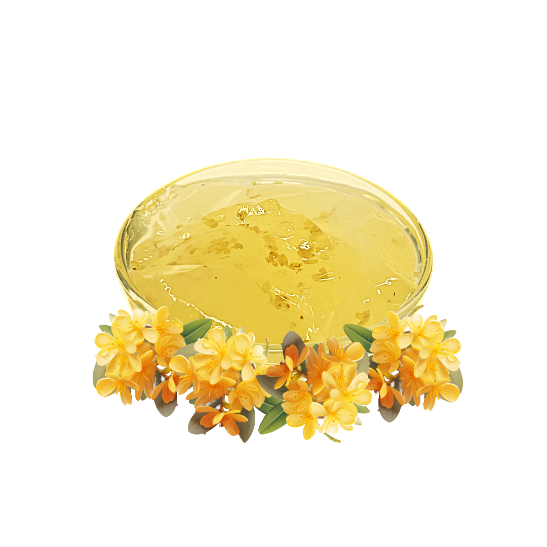 Osmanthus Soft Konjac Jelly
