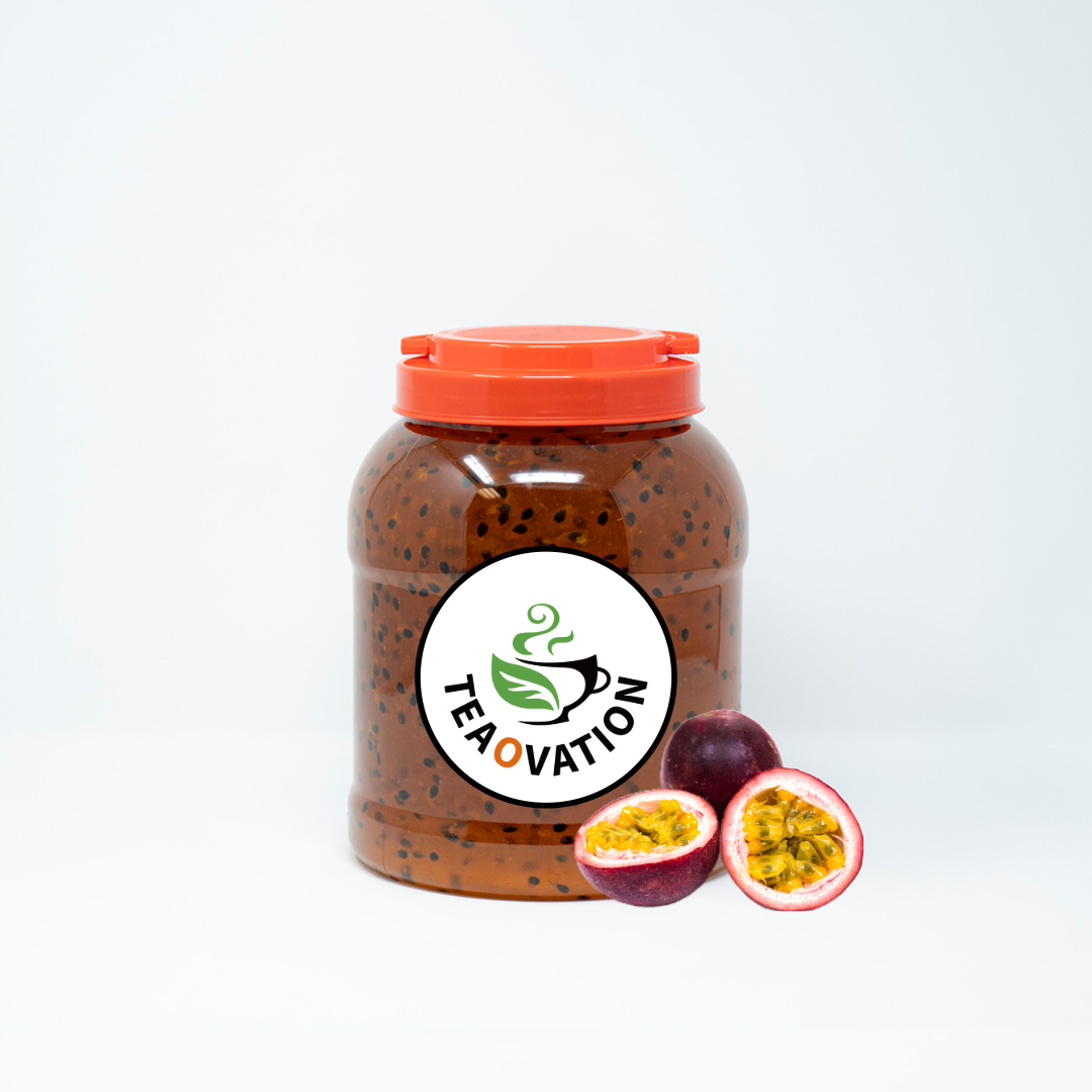 Passion Fruit Jam