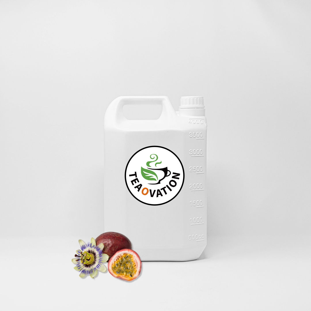Passion Fruit Syrup