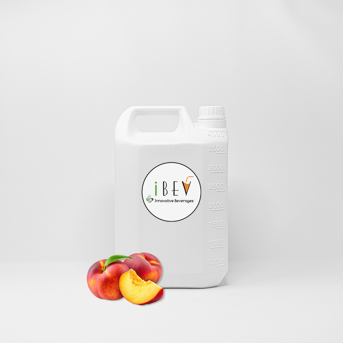 Peach Syrup