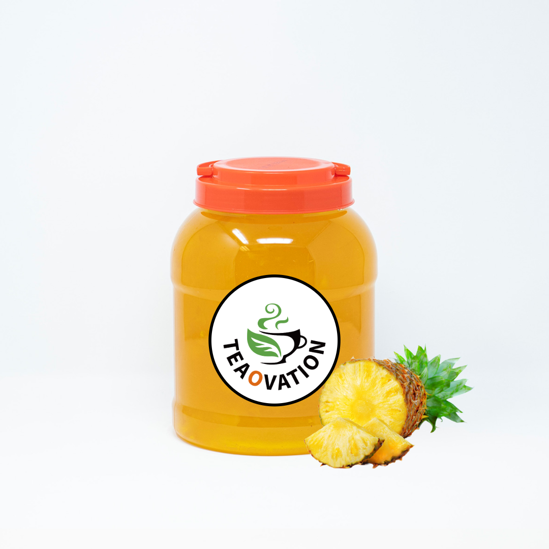 Pineapple Jam