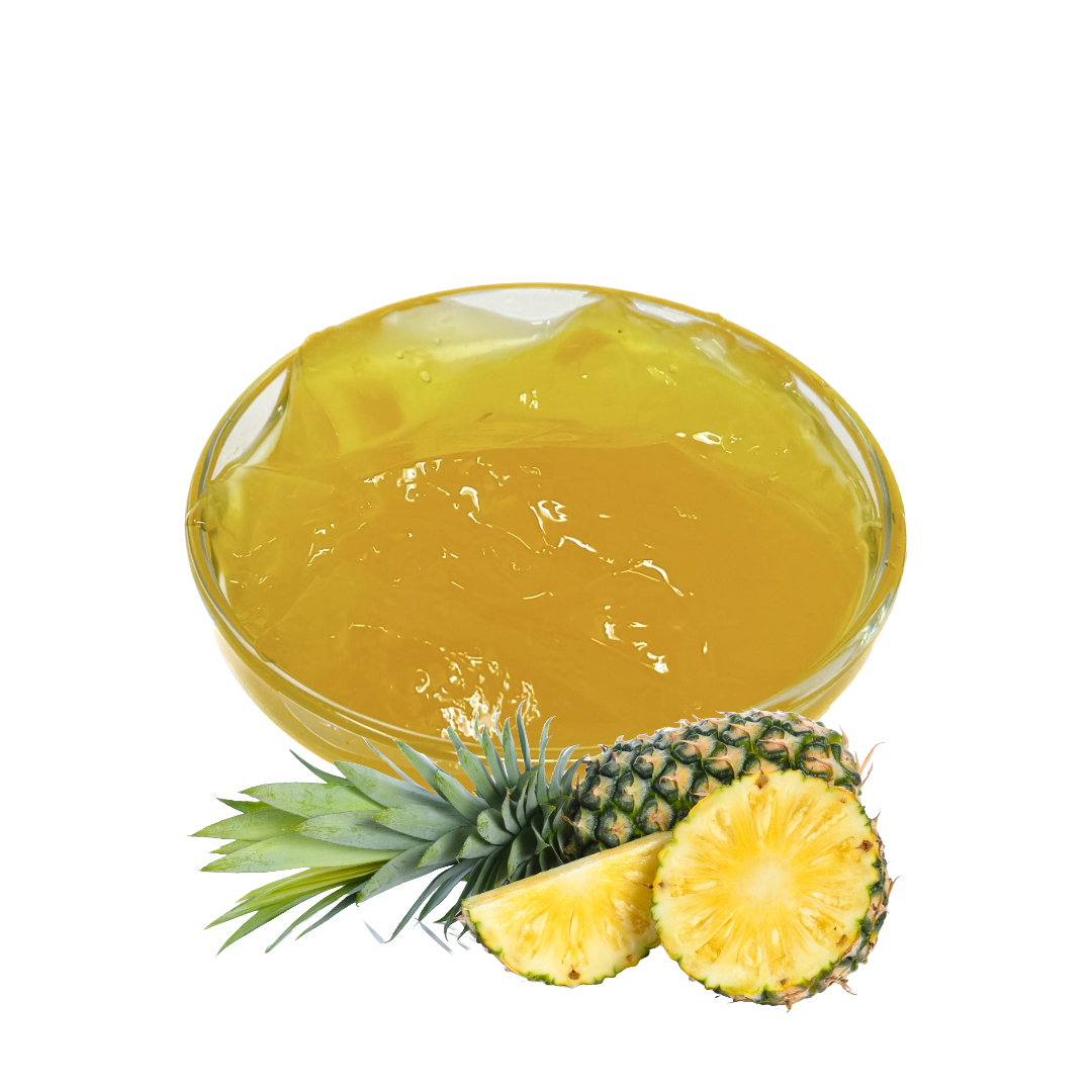 Pineapple Soft Jelly