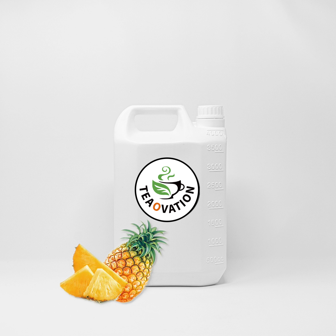 Pineapple Syrup