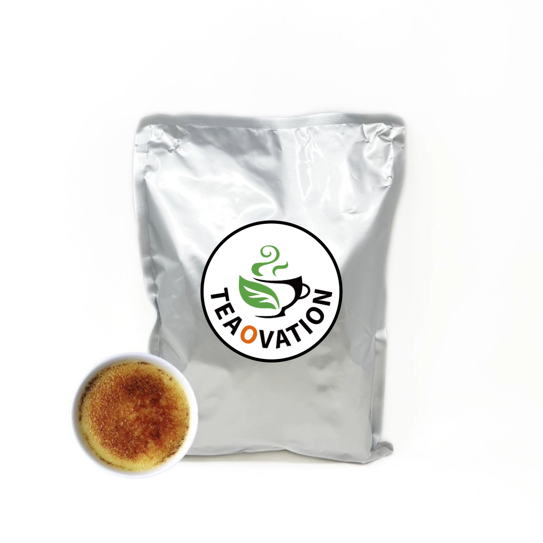 Premium Crème Brûlée Powder