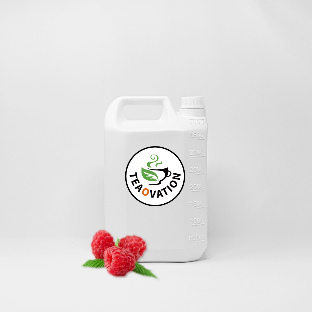 Raspberry Syrup