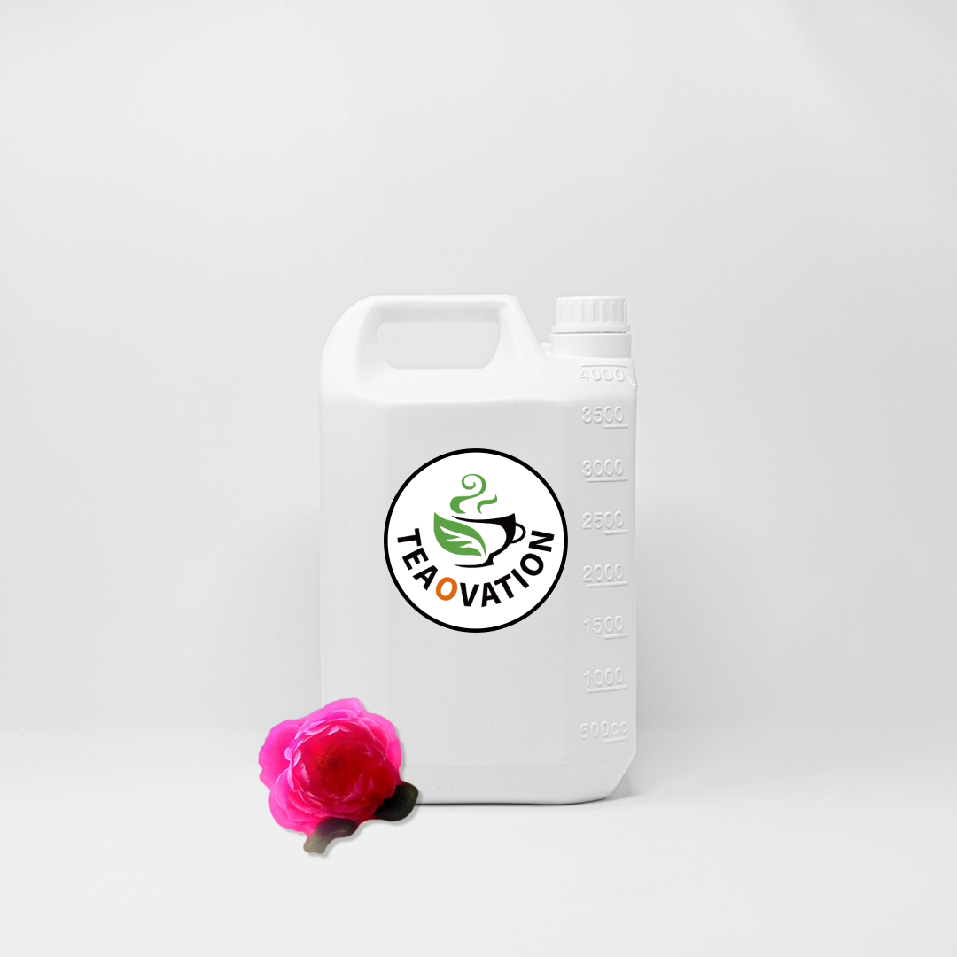 Rose Syrup