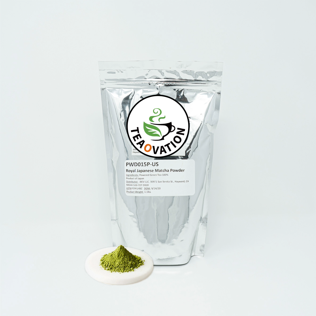 Royal Japanese Matcha Powder