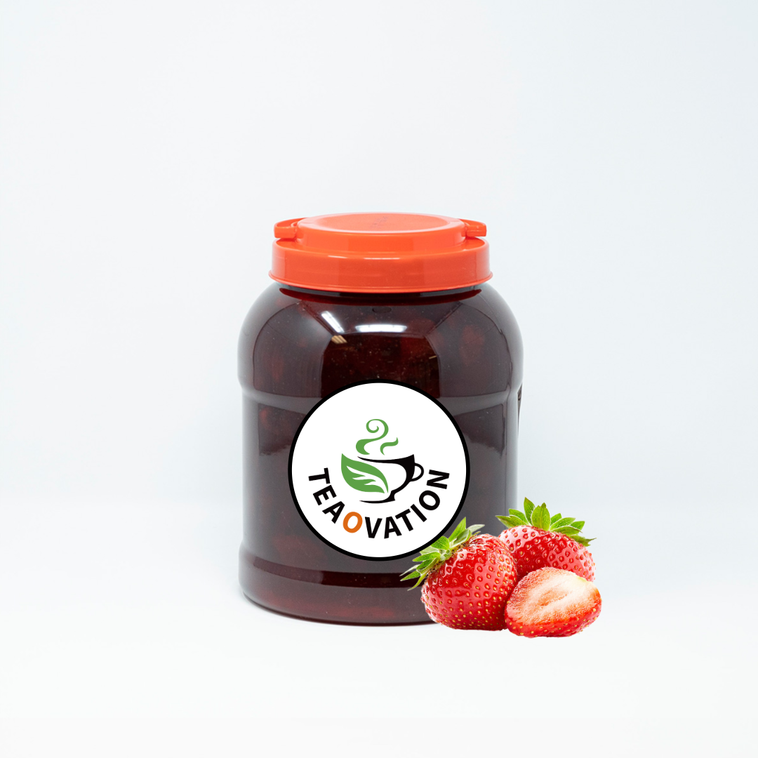 Strawberry Jam