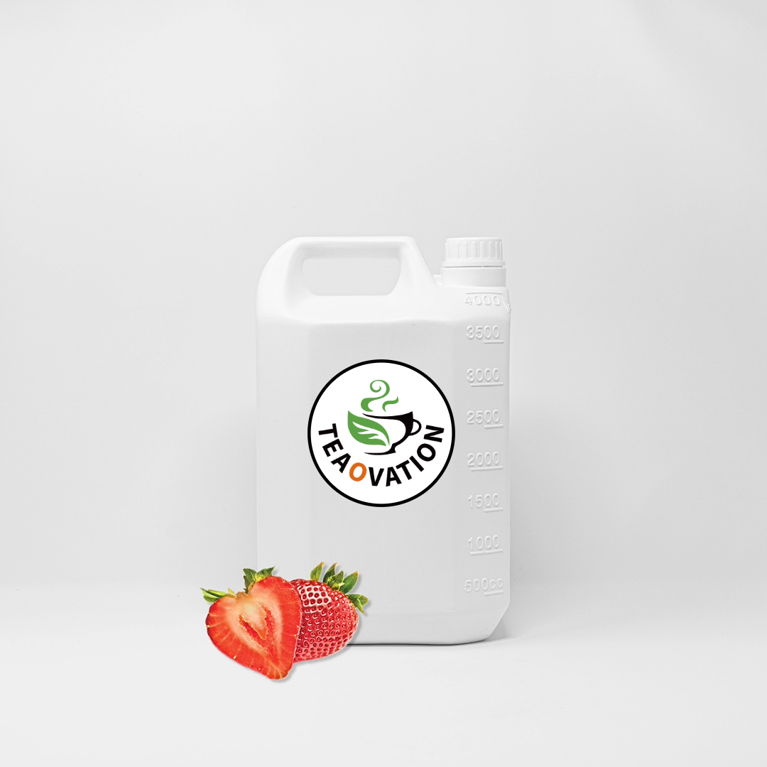 Strawberry Syrup
