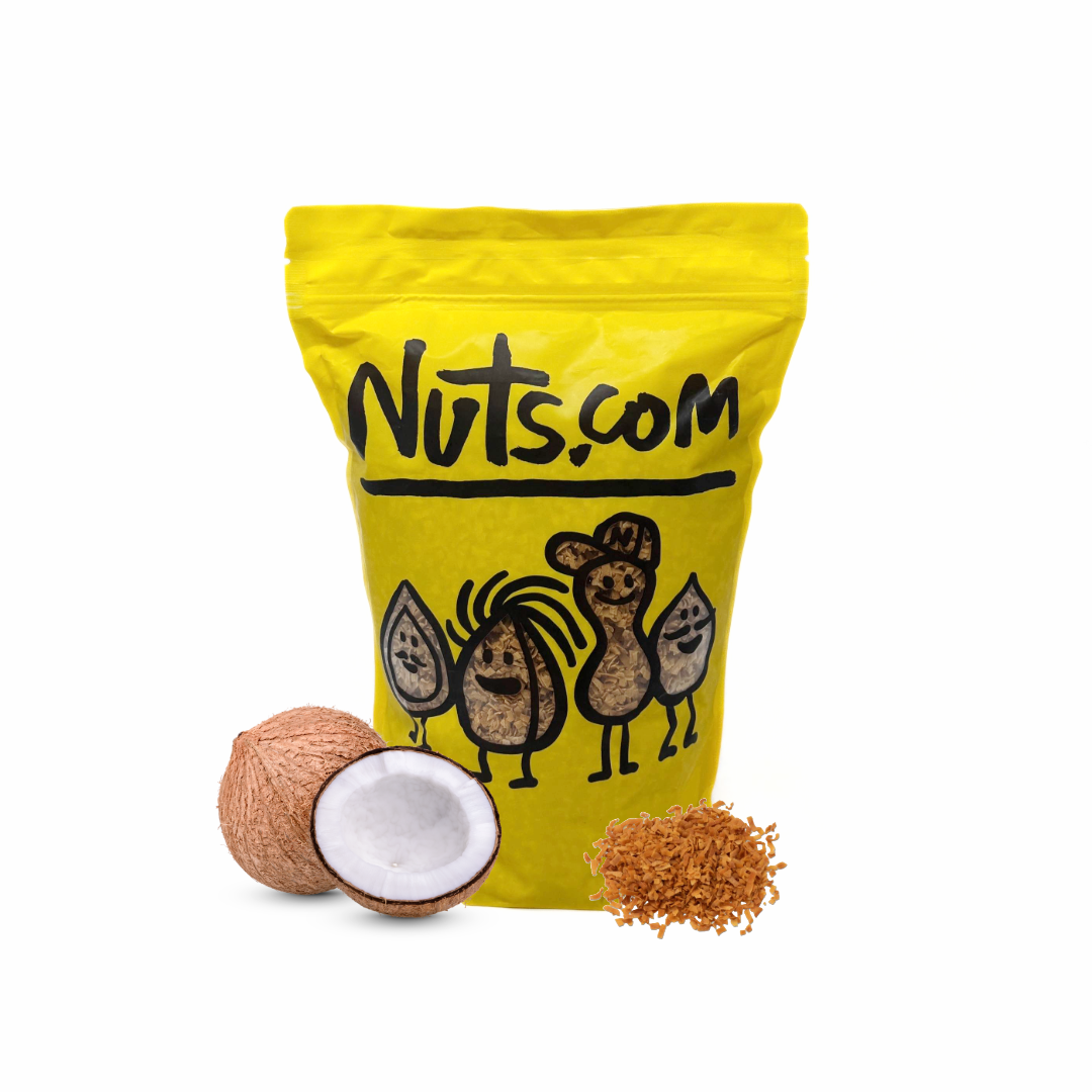 Toasted Coconut Flakes