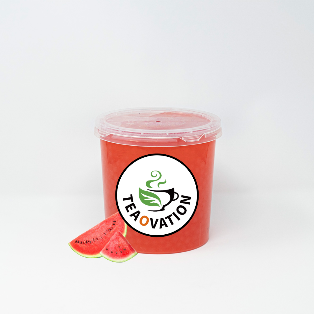 Watermelon Popping Juice Ball