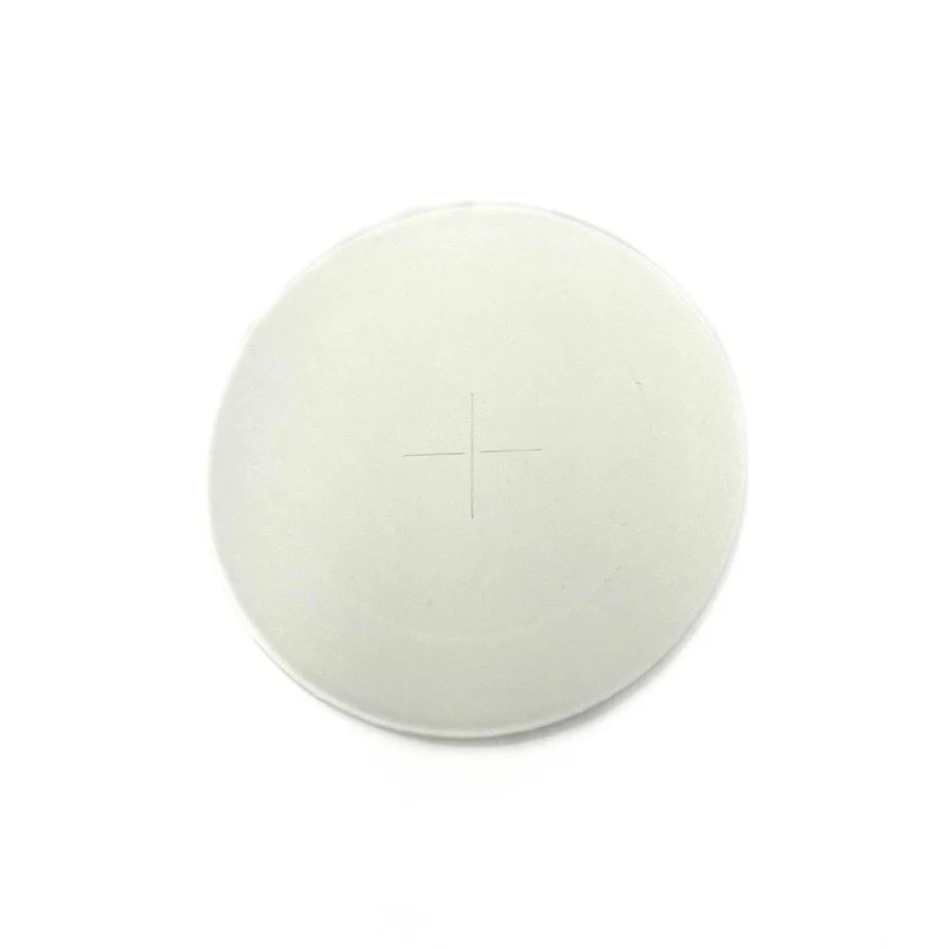 White Paper Lid (90mm)