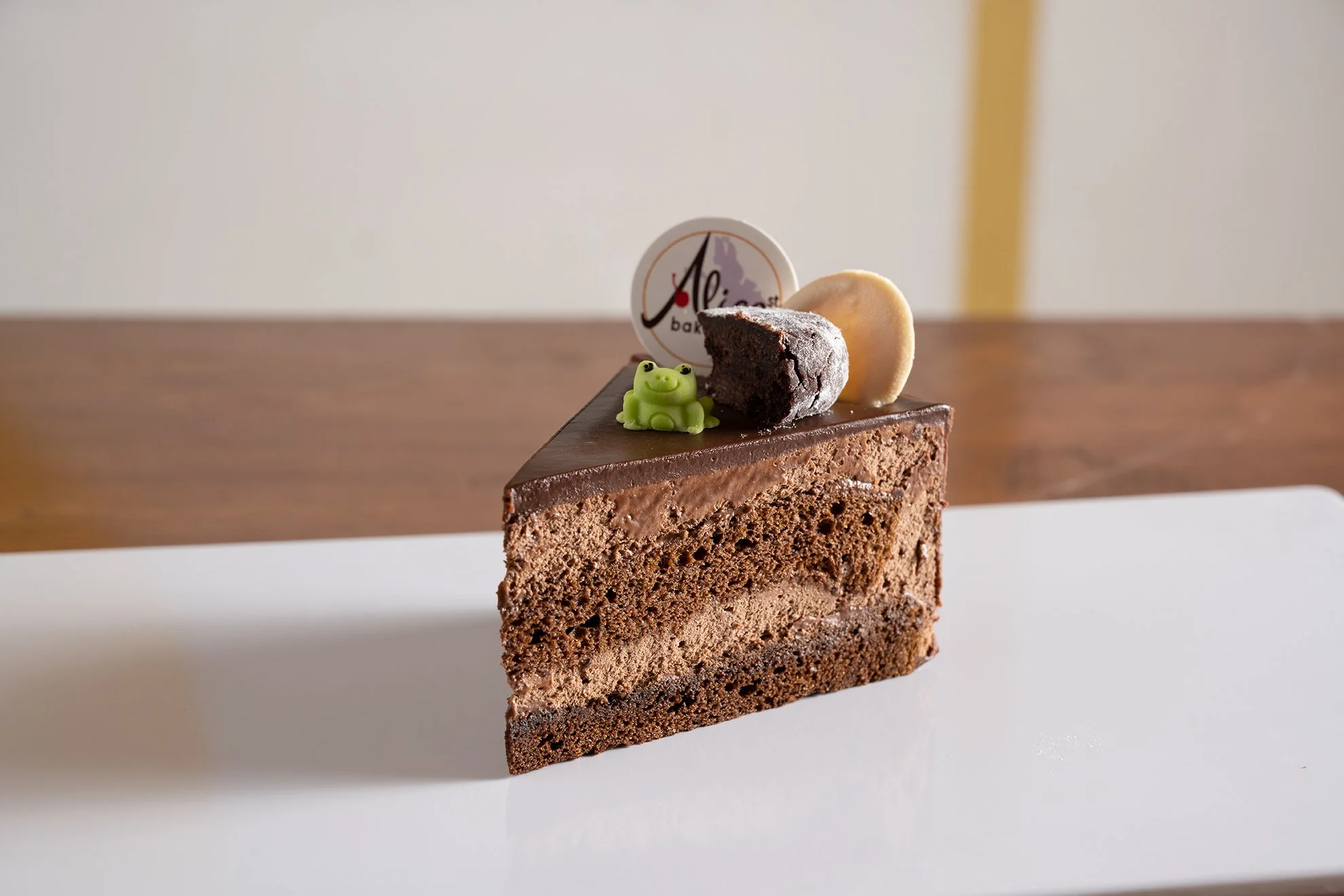 Chocolate Mousse