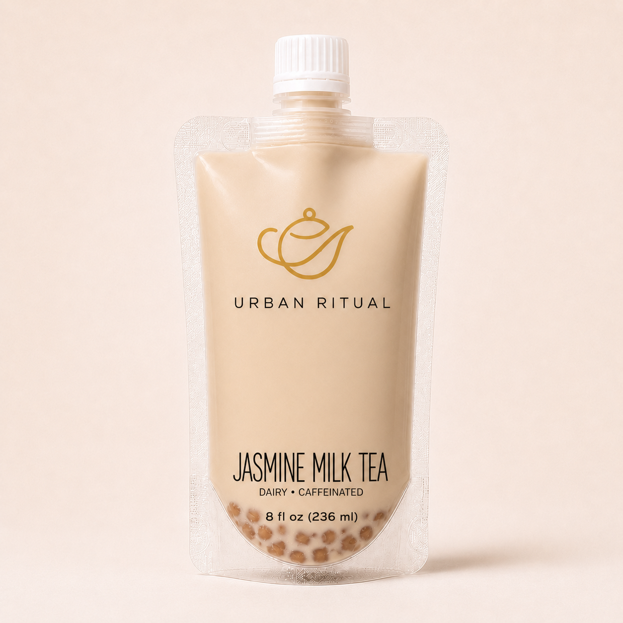 Jasmine Milk Tea
