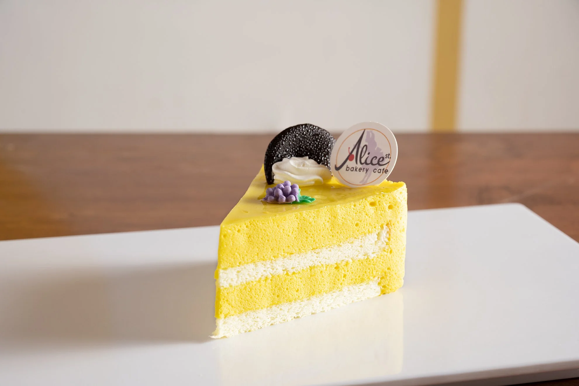 Passionfruit Mousse