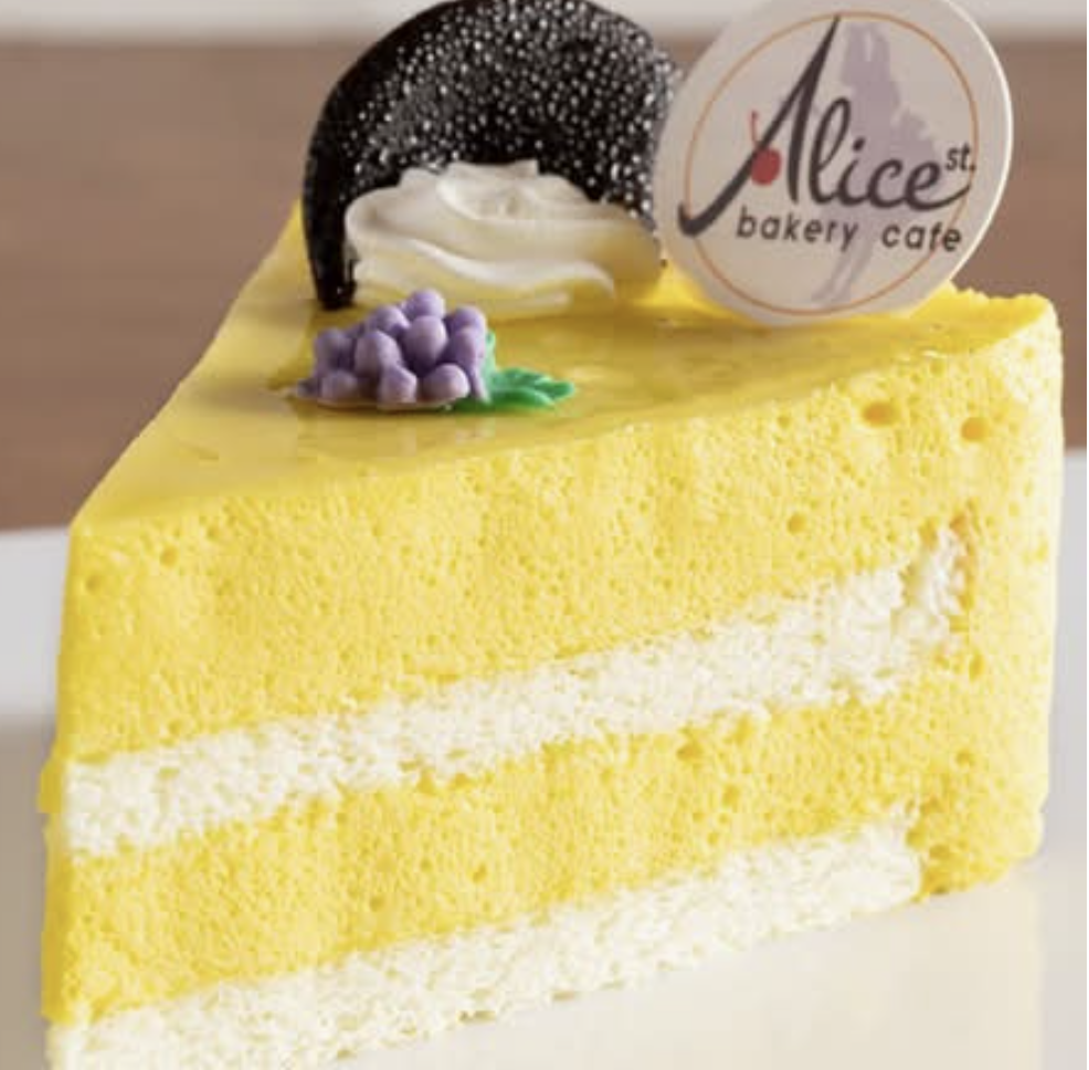 Passionfruit Mousse