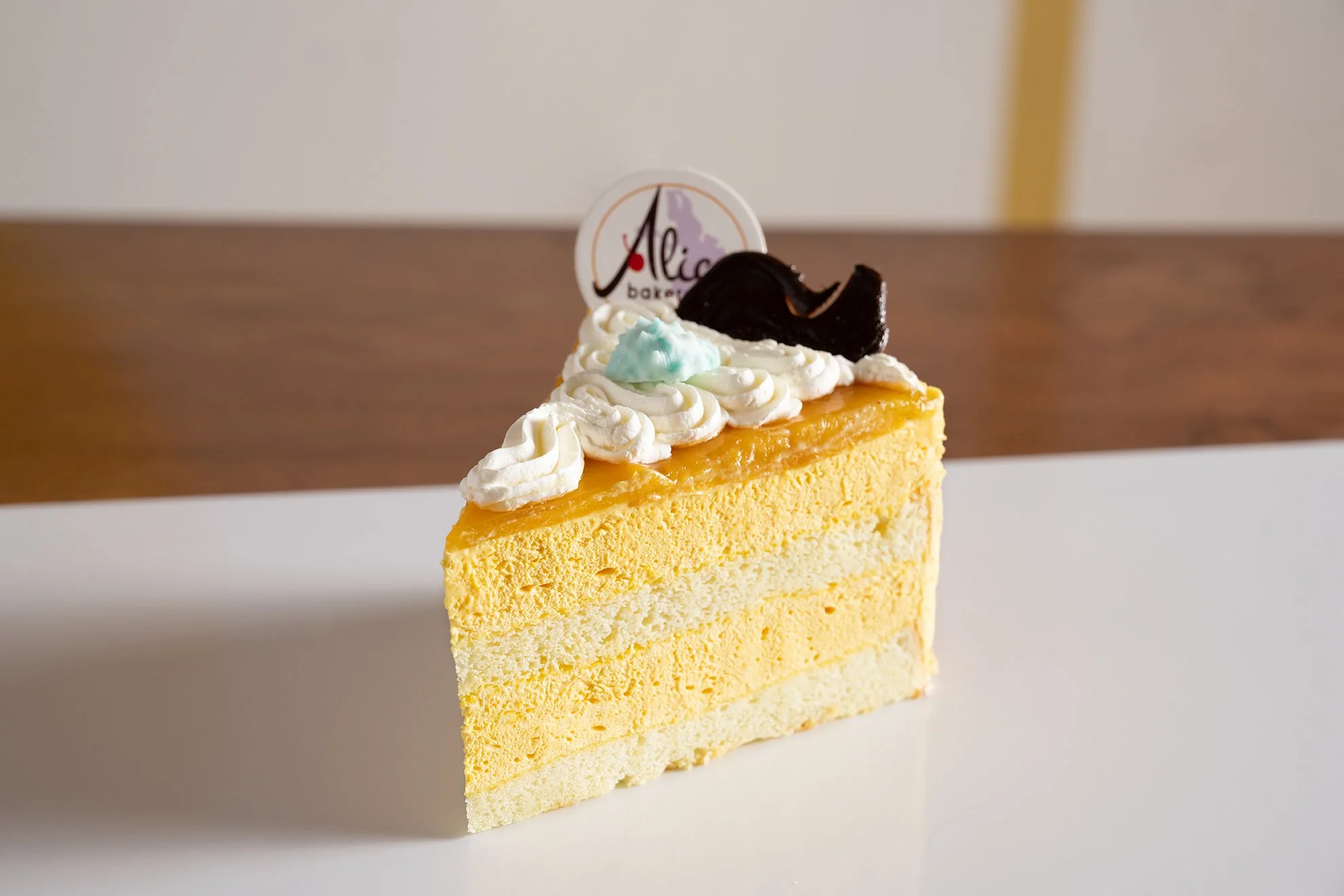 Mango Cheesecake