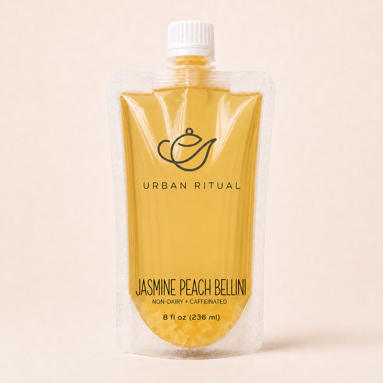 Jasmine Peach Bellini