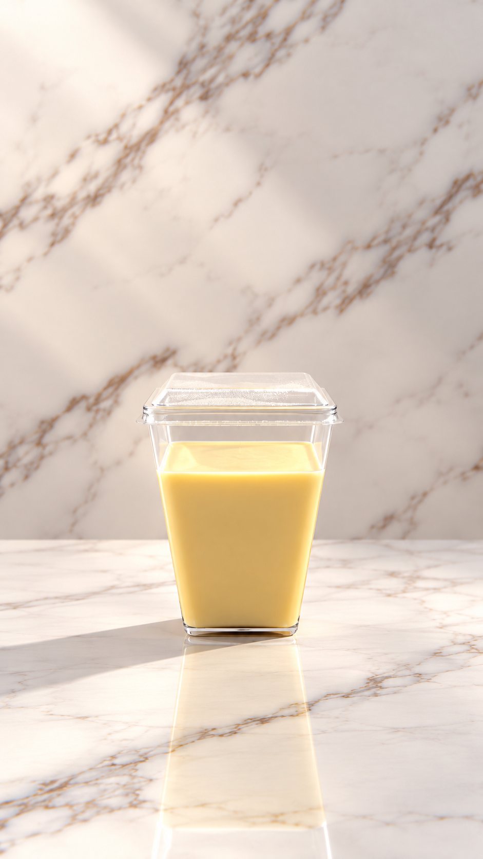 Mango Panna Cotta