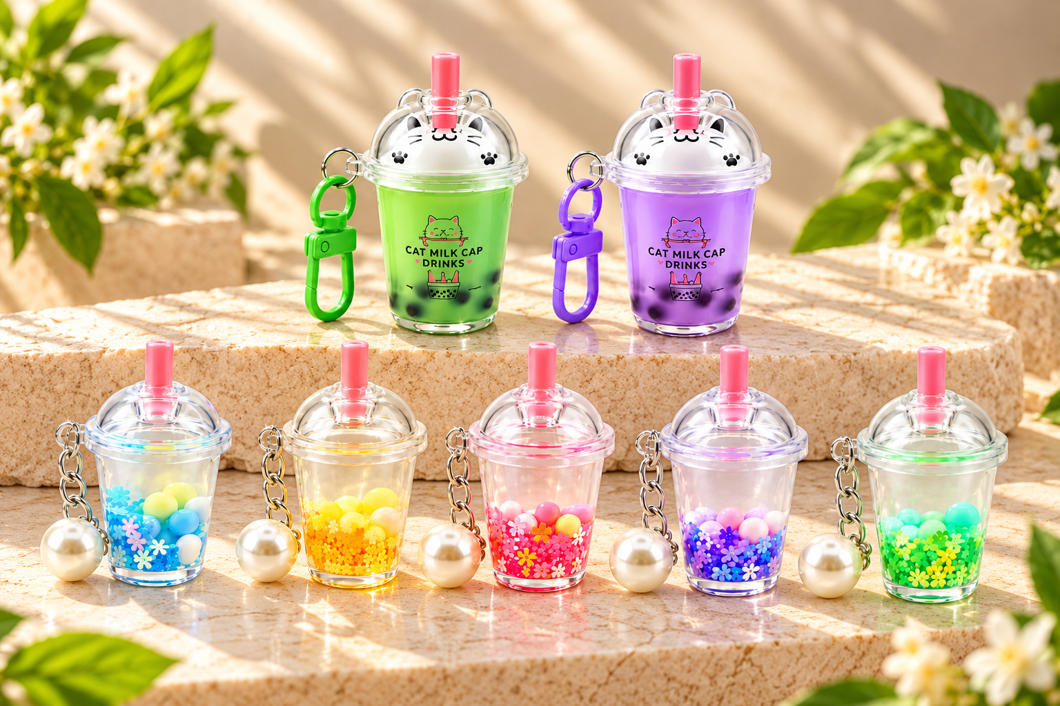 Pastel Cat Milk Cap Keychains.png