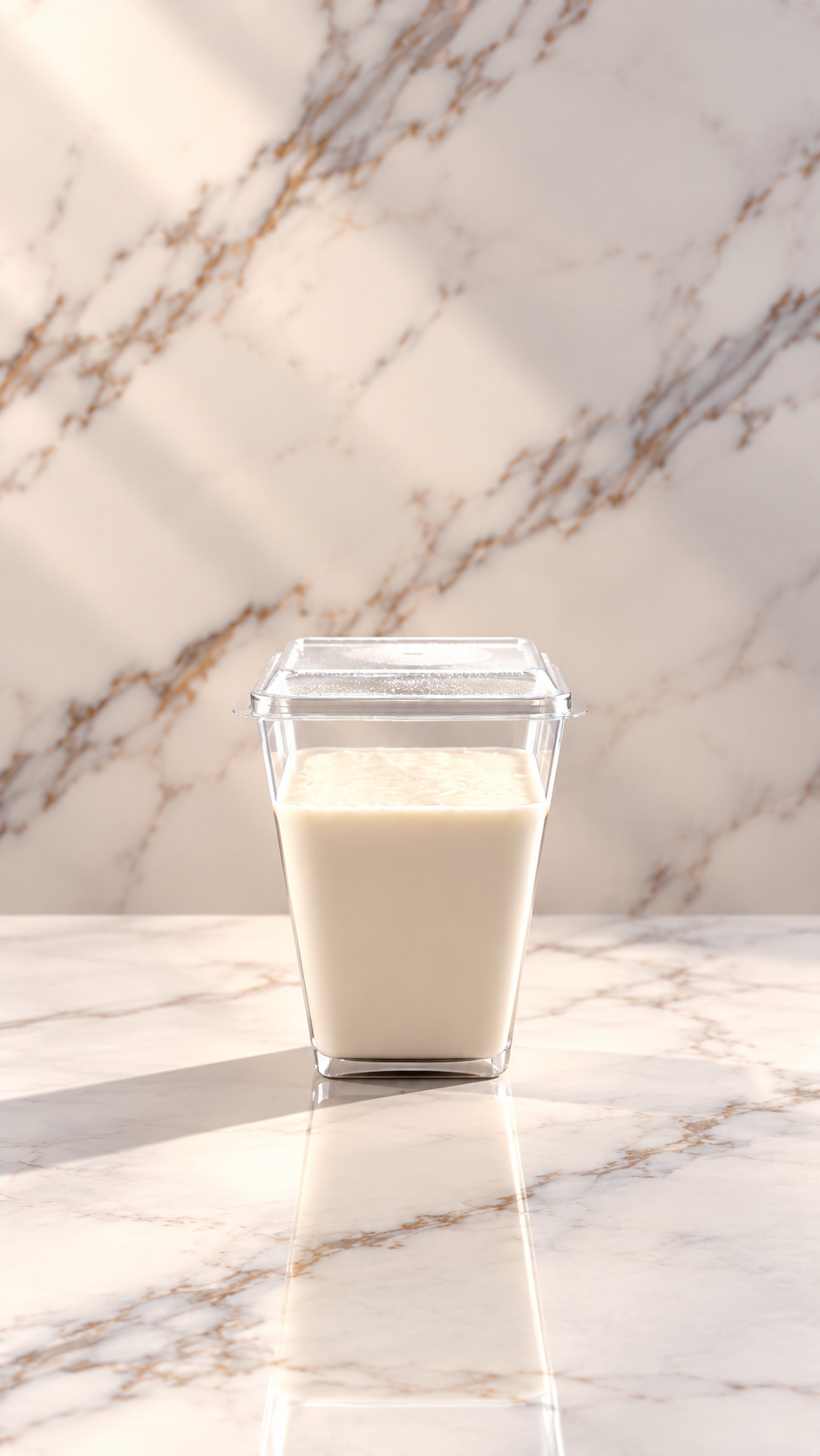 Vanilla Original Panna Cotta