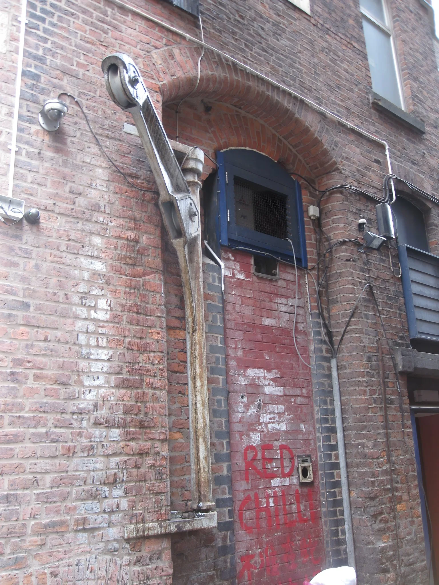 Northern Quarter Palimpsest