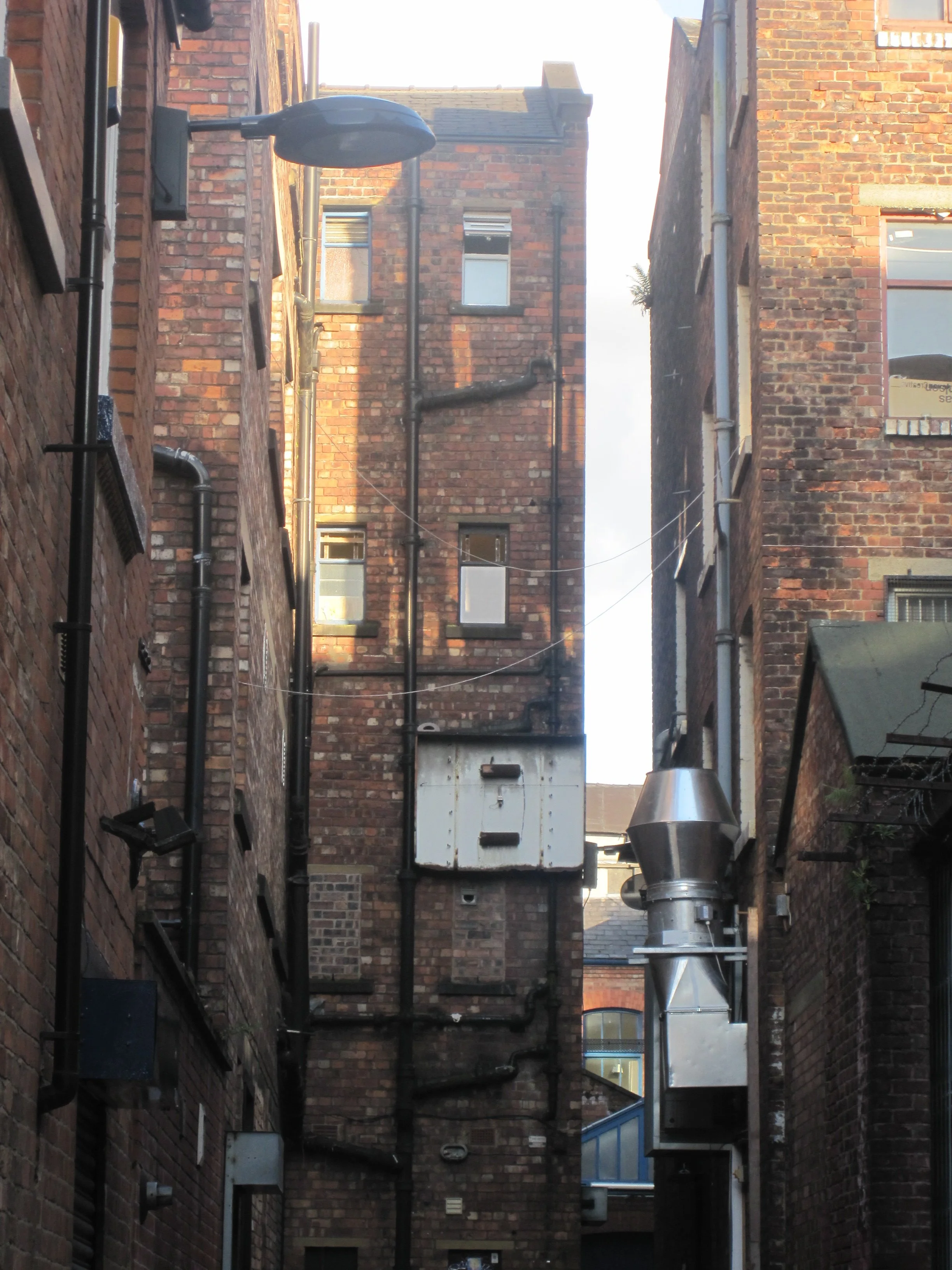Manchester Backstreet