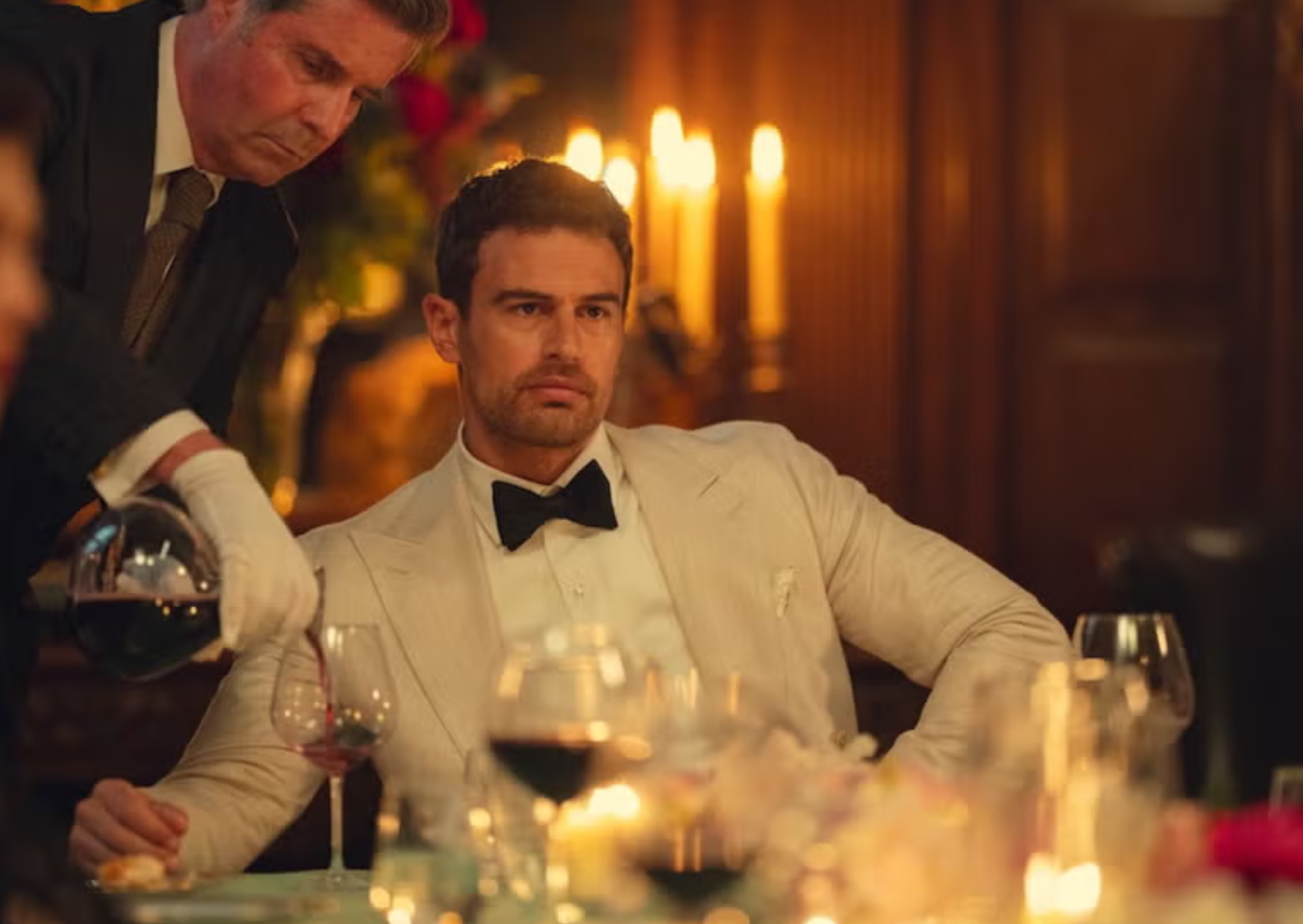What the Wines in The Gentlemen Tell Us About Its Characters