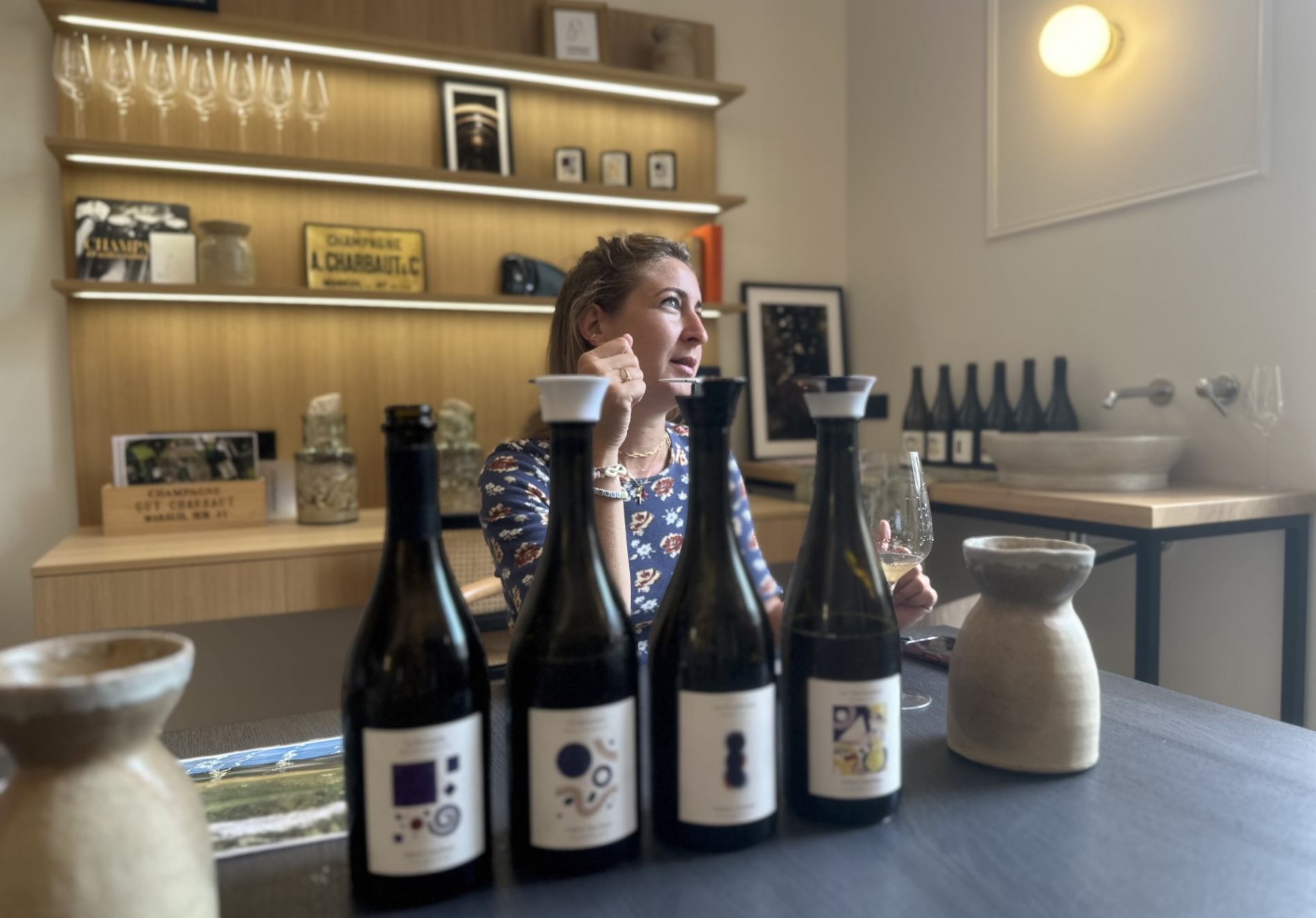 The Winemaker Whose Parents Only Taste the Wine Once It's Released