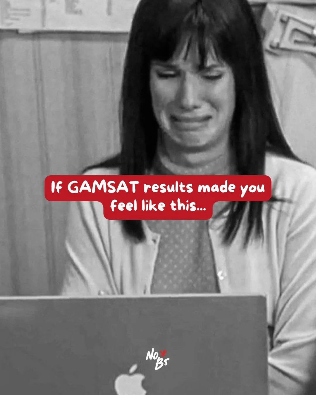 When life gives you lemons, you make lemonade and sip on it whilst using our GAMSAT study guides 🙂&zwj;↕️

Seriously though&hellip; let us help you next time round? 

#nobullshitgamsat