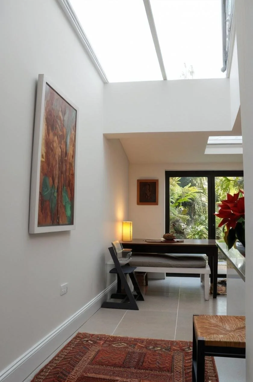 Transforming an Oxford house into exceptional urban home through high-end residential architecture, thoughtfully designed by Edge Architecture.