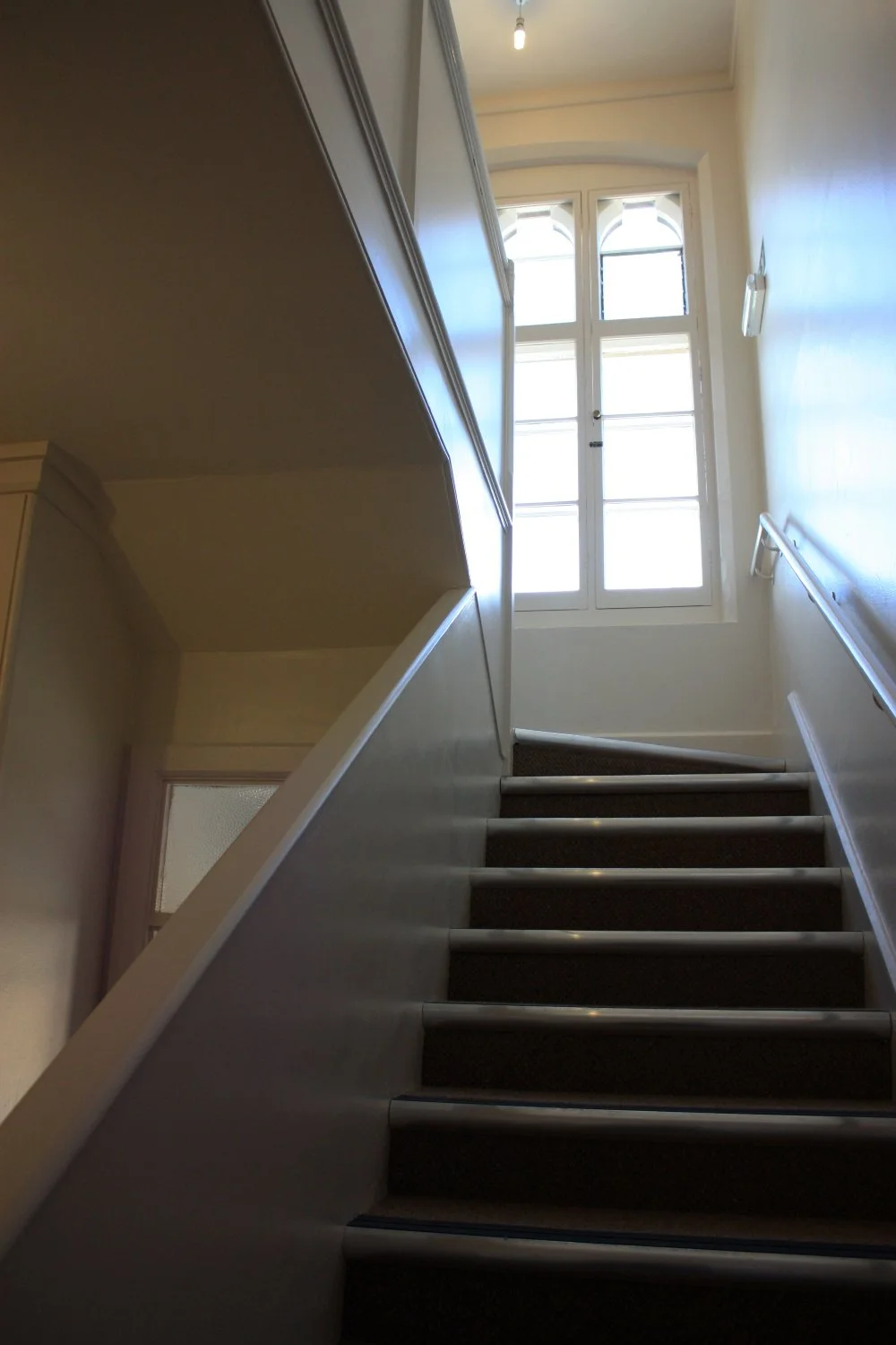 A sensitive conversion of a historic listed vicarage in Newbury, Berkshire, providing high-quality assisted living accommodation through a heritage-led design approach that preserves the building’s architectural significance while securing its long-t