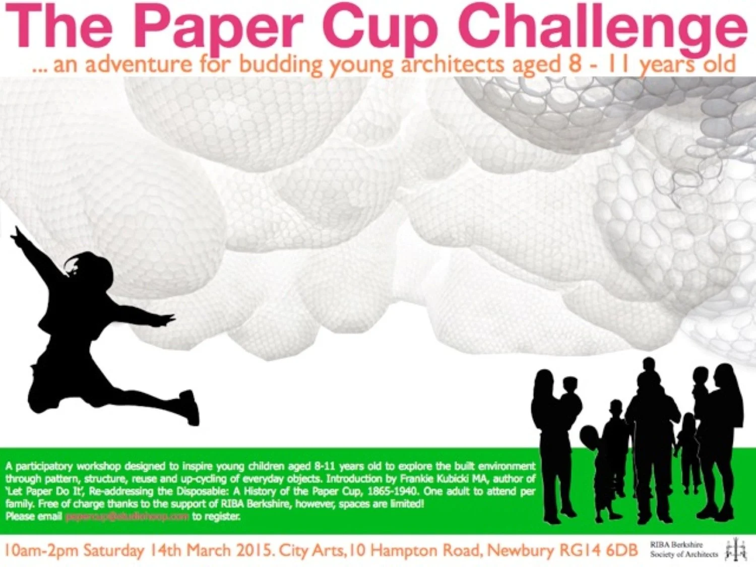 Paper Cup Challenge