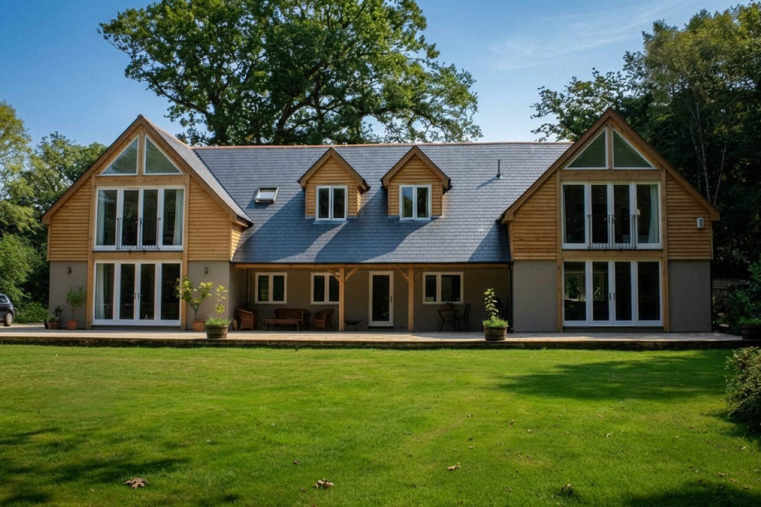 Winner of the Homebuilding and Renovating Awards 2013