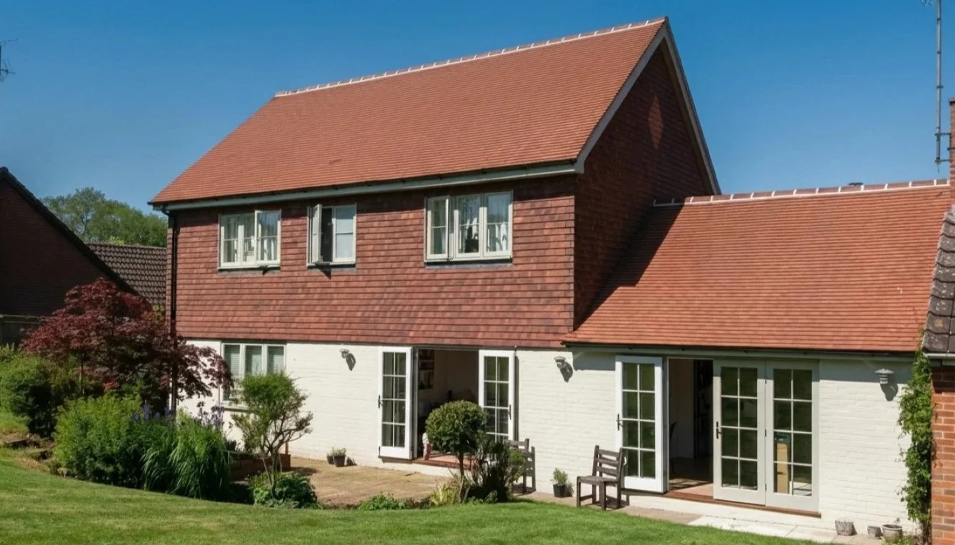 VILLAGE BUNGALOW TO FAMILY HOME - BERKSHIRE