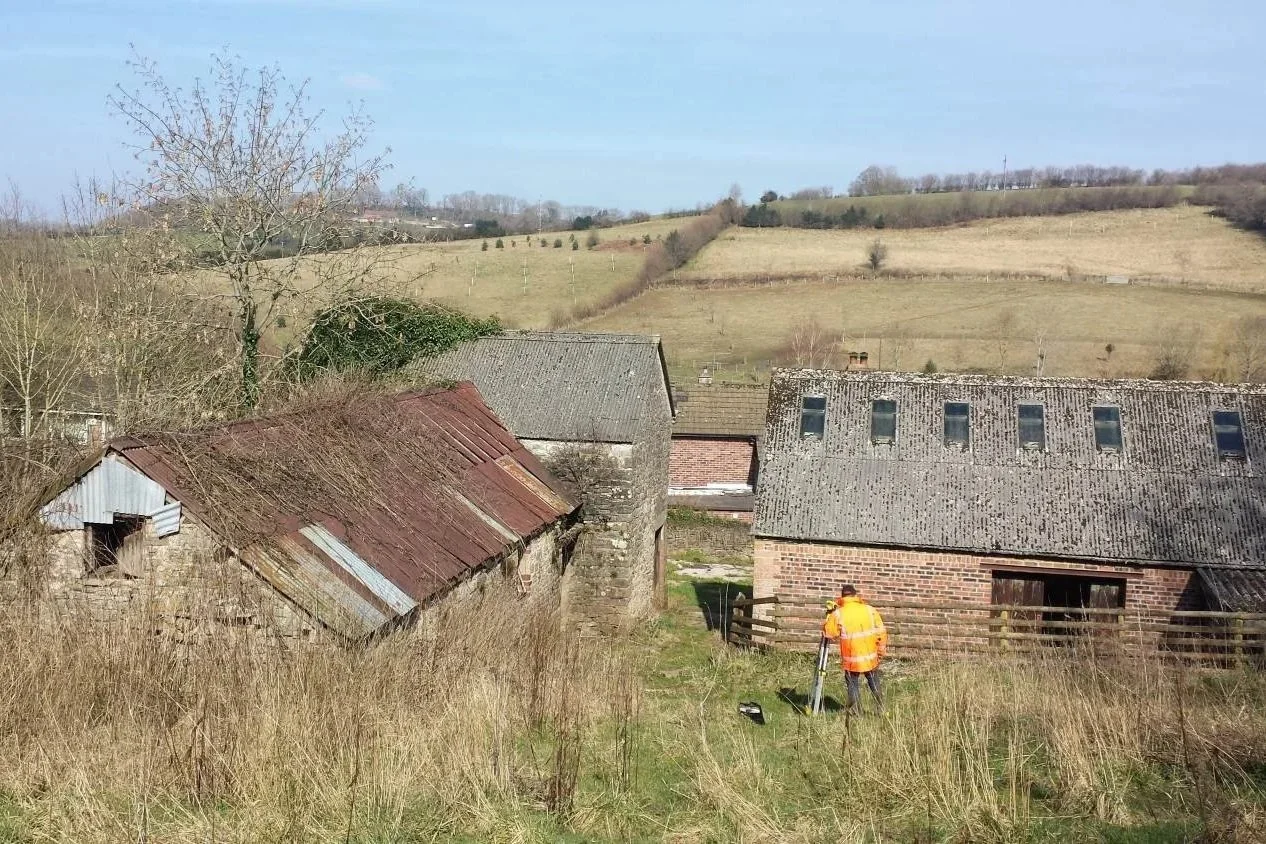 CROWN ESTATE WORKS - GLOUCESTERSHIRE